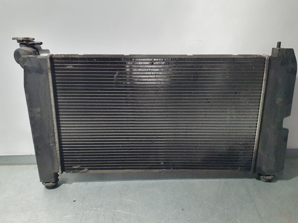 Radiador Agua Para Toyota Corolla