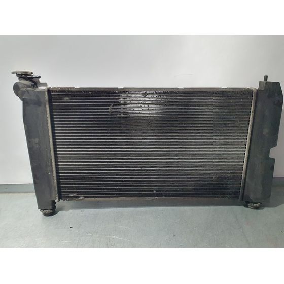 Radiador Agua Para Toyota Corolla