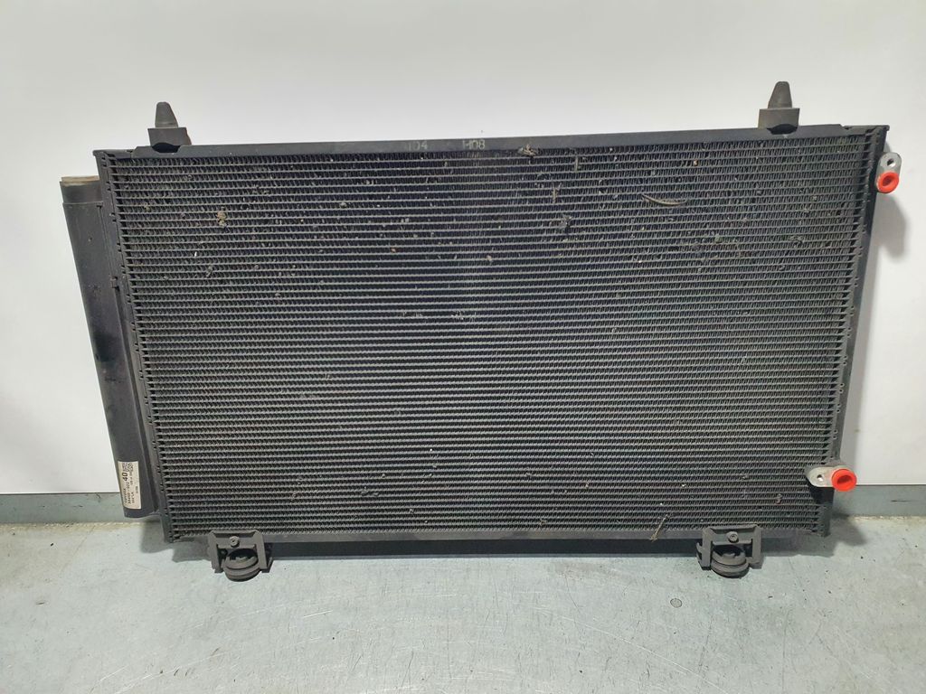 Condensador / Radiador Aire Acondicionado Para Toyota Corolla
