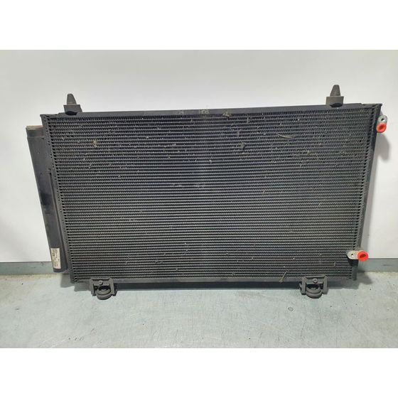 Condensador / Radiador Aire Acondicionado Para Toyota Corolla