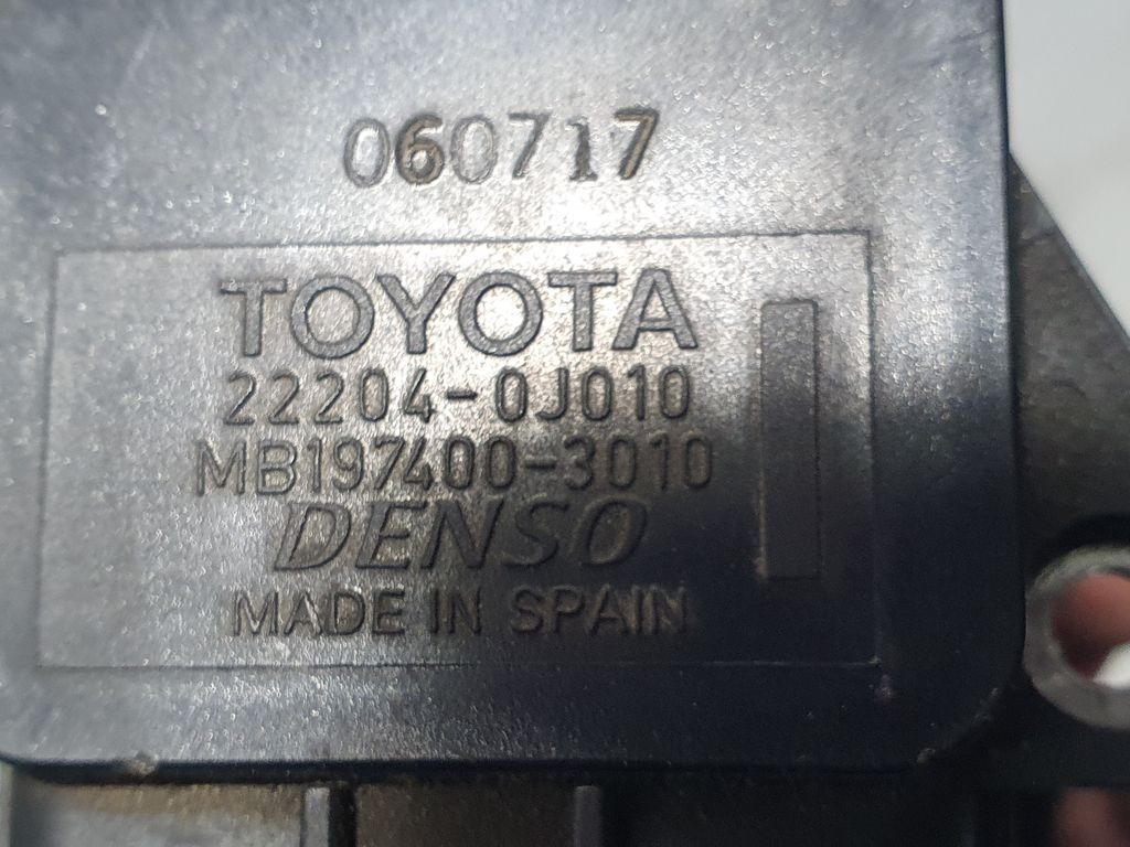 Caudalimetro Para Toyota Corolla