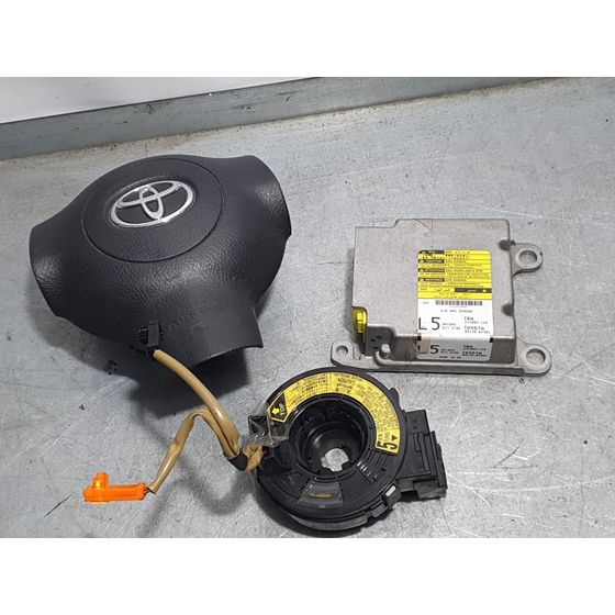 Airbag Delantero Izquierdo Para Toyota Corolla