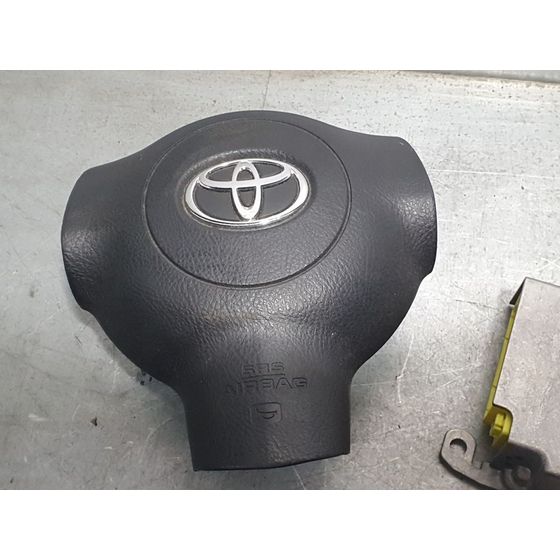 Airbag Delantero Izquierdo Para Toyota Corolla
