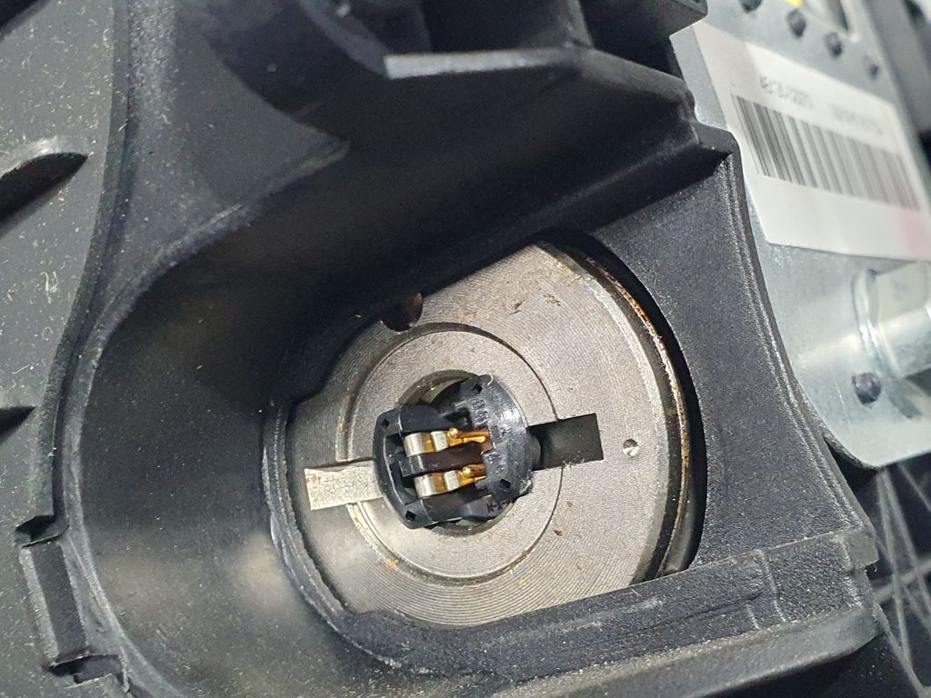 Airbag Delantero Izquierdo Para Toyota Corolla