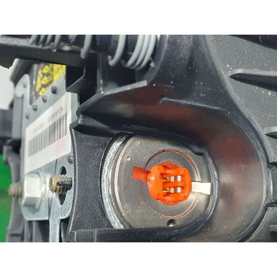 Airbag Delantero Izquierdo Para Toyota Corolla
