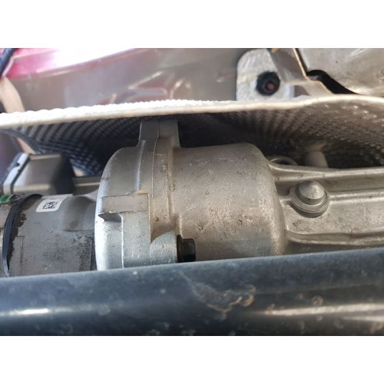 Cremallera Direccion Para Hyundai Tucson