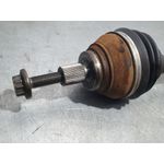 Transmision Delantera Izquierda Para Volkswagen Tiguan