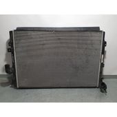 Radiador Agua Para Volkswagen Tiguan
