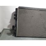 Radiador Agua Para Volkswagen Tiguan