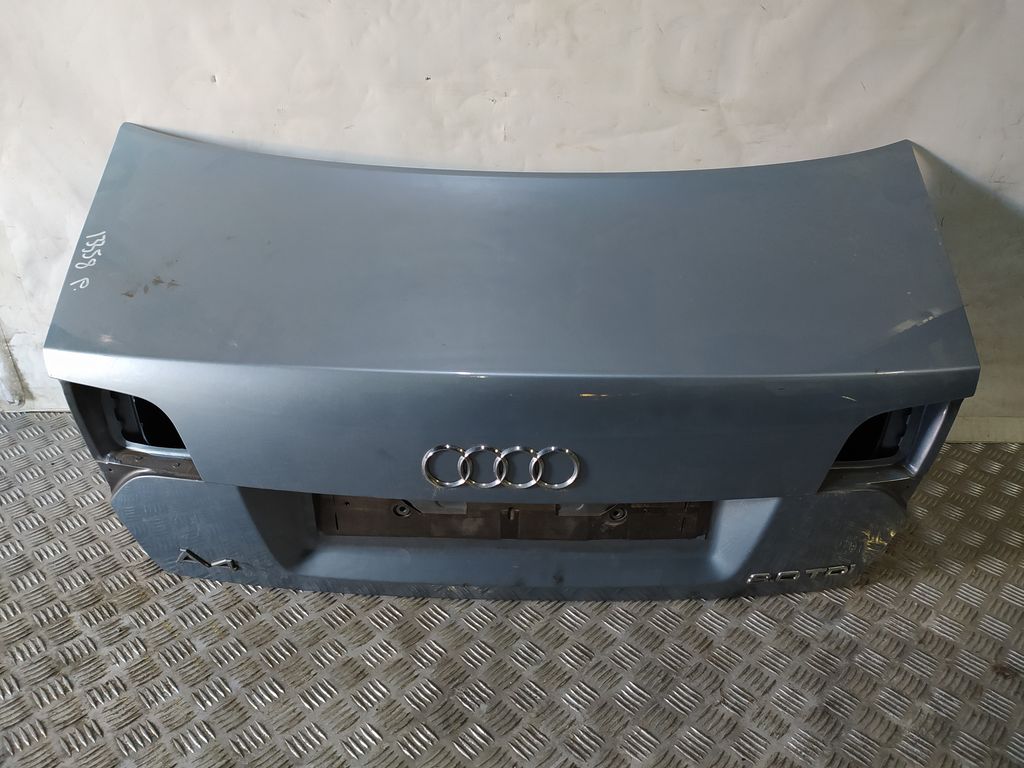 Tapa Maletero Para Audi A4 Berlina