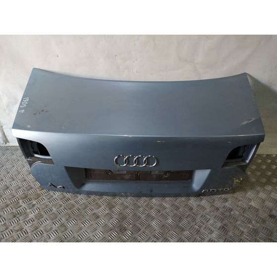Tapa Maletero Para Audi A4 Berlina