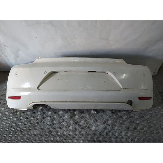 Paragolpes Trasero Para Volkswagen Scirocco