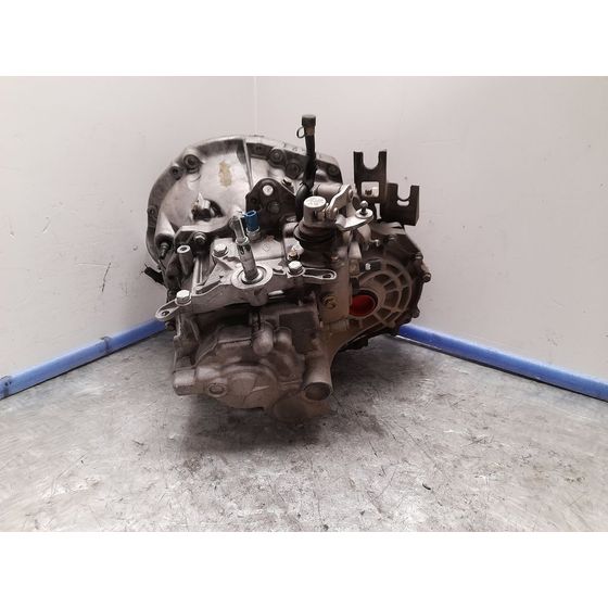 Caja Cambios Para Renault Scenic Ii