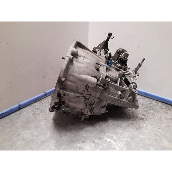 Caja Cambios Para Renault Scenic Ii