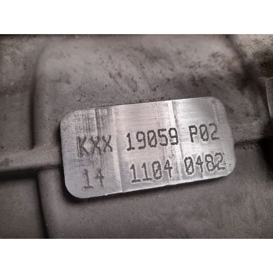 Caja Cambios Para Audi A3 Sportback