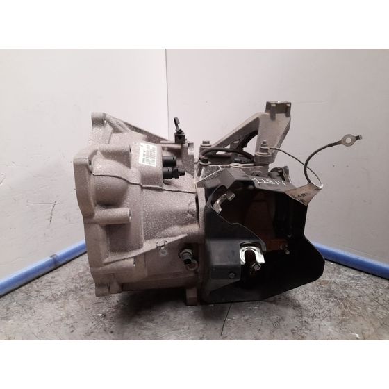 Caja Cambios Para Ford Focus Lim.