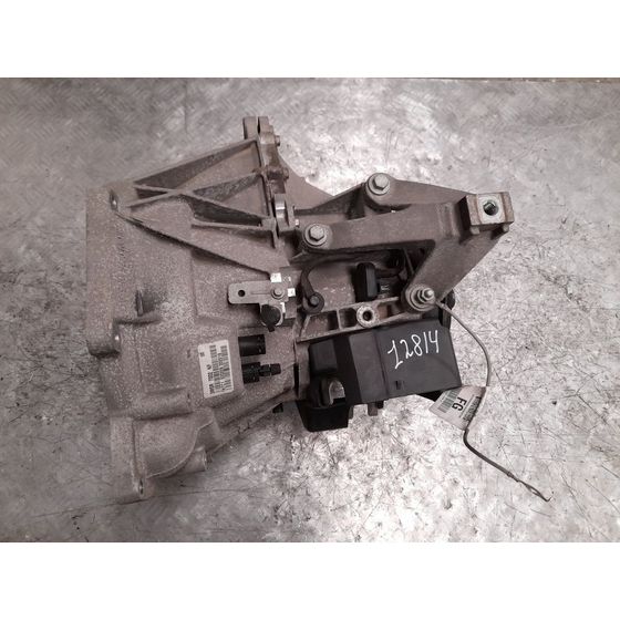 Caja Cambios Para Ford Focus Lim.