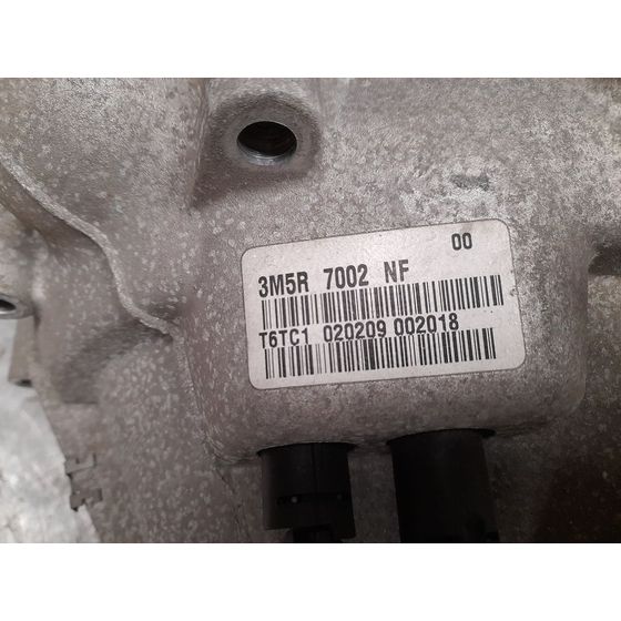 Caja Cambios Para Ford Focus Lim.