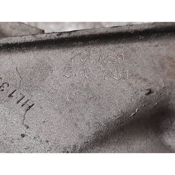 Caja Cambios Para Peugeot 2008