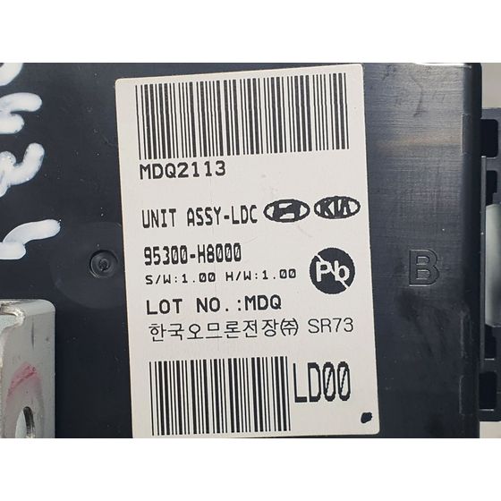 Modulo Electronico Para Kia Rio
