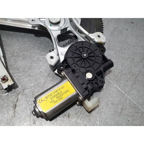 Elevalunas Delantero Derecho para Nissan Note