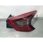 Piloto Trasero Derecho Para Nissan Micra V