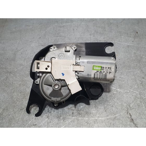 Motor Limpia Trasero para Peugeot 5008