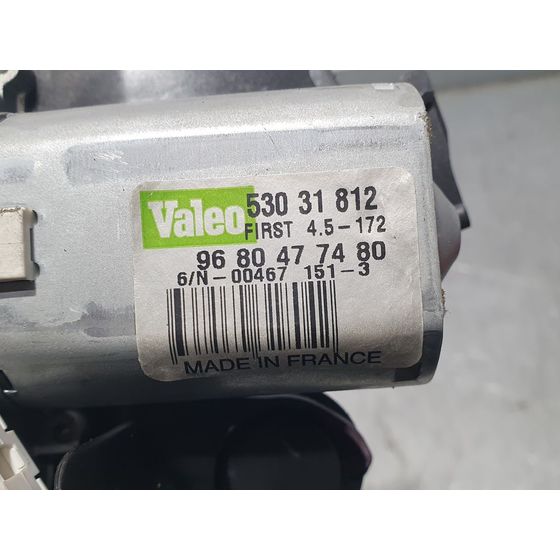 Motor Limpia Trasero para Peugeot 5008