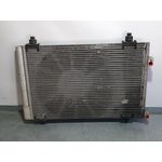Condensador / Radiador Aire Acondicionado Para Peugeot Partner Kombi