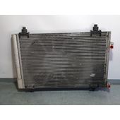 Condensador / Radiador Aire Acondicionado Para Peugeot Partner Kombi