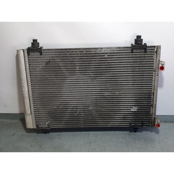 Condensador / Radiador Aire Acondicionado Para Peugeot Partner Kombi