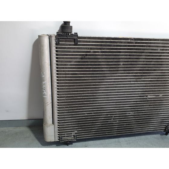 Condensador / Radiador Aire Acondicionado Para Peugeot Partner Kombi