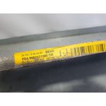 Condensador / Radiador Aire Acondicionado Para Peugeot Partner Kombi