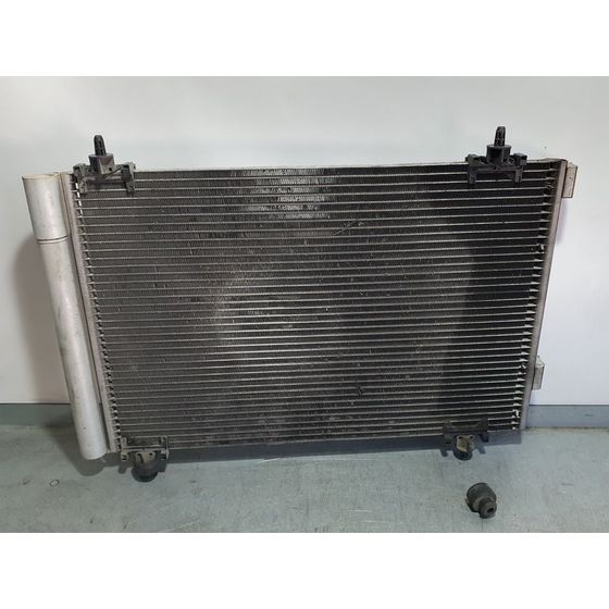 Condensador / Radiador Aire Acondicionado Para Peugeot Partner Kombi