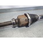 Transmision Delantera Derecha Para Peugeot Partner Kombi