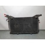 Condensador / Radiador Aire Acondicionado Para Mercedes Clase E  Berlina Diesel