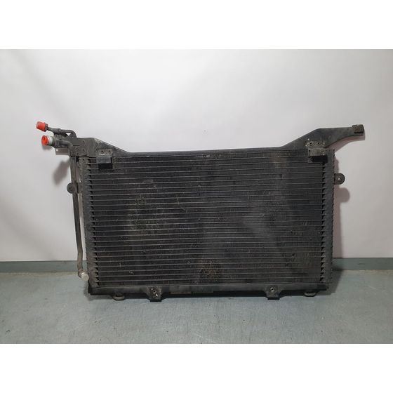 Condensador / Radiador Aire Acondicionado Para Mercedes Clase E  Berlina Diesel