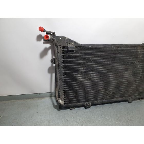 Condensador / Radiador Aire Acondicionado Para Mercedes Clase E  Berlina Diesel