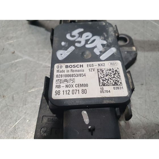 Sonda Lambda Para Peugeot 308