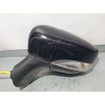 Retrovisor Izquierdo Para Renault Captur
