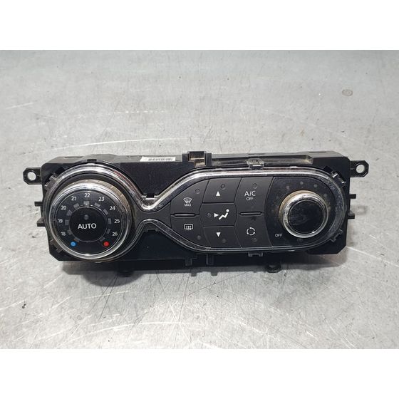 Mando Climatizador Para Renault Captur