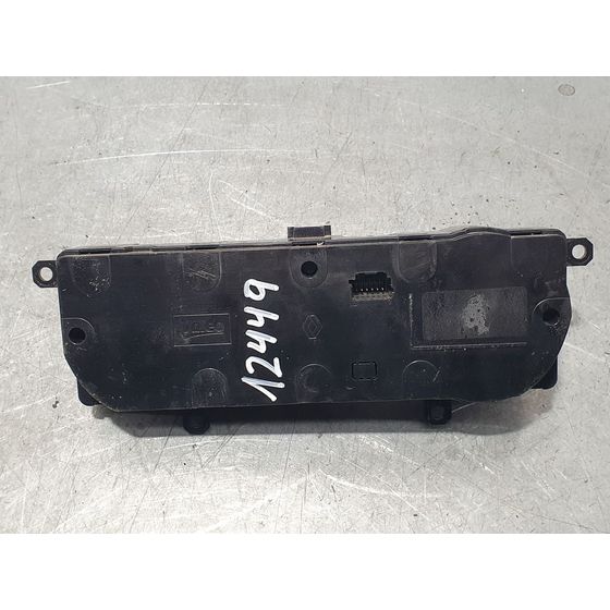 Mando Climatizador Para Renault Captur