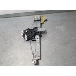 Elevalunas Trasero Derecho Para Renault Captur