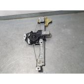Elevalunas Trasero Derecho Para Renault Captur