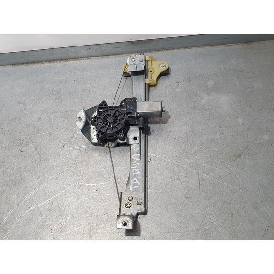 Elevalunas Trasero Derecho Para Renault Captur