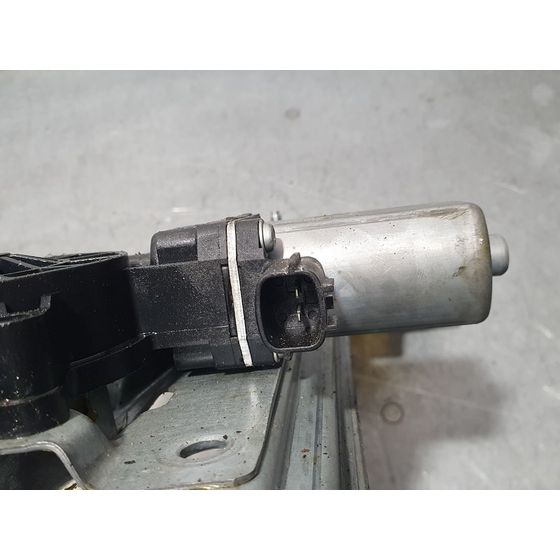 Elevalunas Trasero Derecho Para Renault Captur