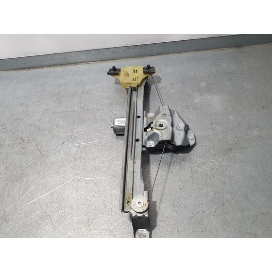 Elevalunas Trasero Derecho Para Renault Captur