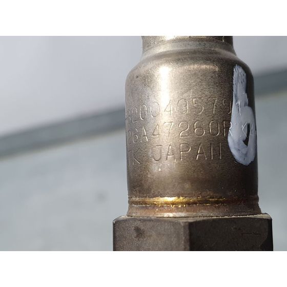Sonda Lambda Para Renault Captur