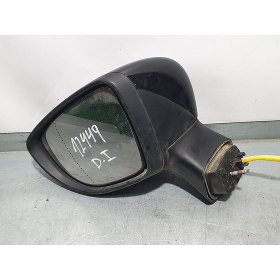 Retrovisor Izquierdo Para Renault Captur