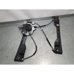 Elevalunas Delantero Derecho Para Opel Zafira Tourer